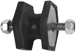 GB 6112 Egzoz Takozu Somunlu R12