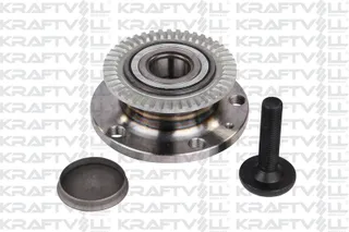 Arka Teker Poryasi Rulmanli Audi A4 A4q 01>09 Absli