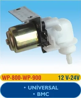 Su Fiskiye Motoru Üniversal 24v