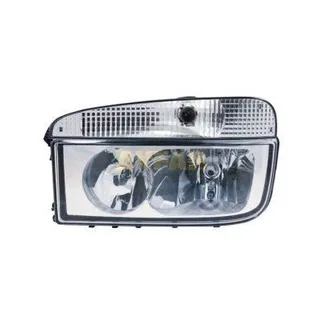 Far Sag M-Benz Axor 04> E4 Sinyalsiz (0369scr Cam)