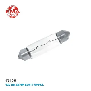 12v T8,5 5w Sofit 11×39 Ampul