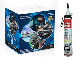 Sivi Conta Siyah Nötr Rtv +300° / -60° 200 Ml (Otomatik Tabancali)