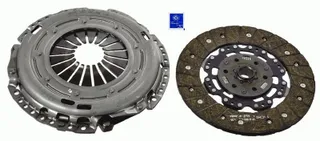 LUK 624 3976 09 Debriyaj Seti 624323009 (Sachs Tipi) Passat-Golf5-Jetta-A3-Leon