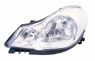 Far Manuel Sol Renault Clio Symbol Talya (Thalia) 2008-2012