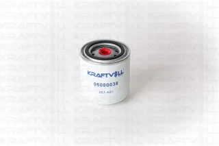Sivi Sogutma Filtresi (Su Filtresi) - Ford Cargo / 2524-3230-1838-4136
