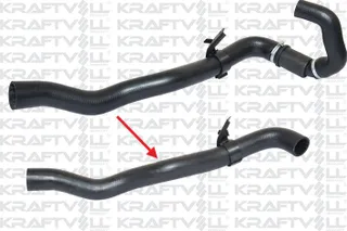 Turbo Hortumu Kck Plastik Haric Logan Sandero 1,5 Dci