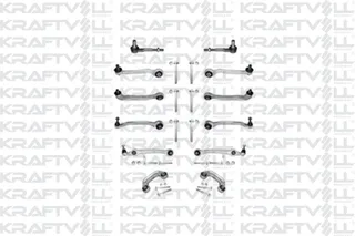 On Alt Takim Tamir Kiti A6 Avant Allroad Quattro 04>11 2.0 2.4 2.7 2.8 3.0 3.2 4.2 Tfsi Fsi Tdi Bvg