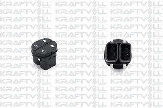 On Cam Acma Dugmesi Ciftli Sol Connect 02> Fiesta 01>08 Fusion 04> Ford Ka (96 08) 6 Pin
