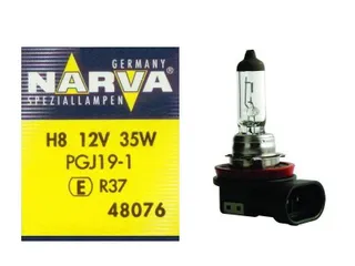 12v H8 35w Pgj19-1  Halojen Ampul