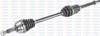 Aks Komple Sağ 1.5 Dci 4×2-1.6 16v 10=> Dacia Duster Diş:25 İç:26