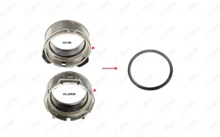NIFEA-35014 Turbo Hortum Contasi Hc 55 Megane Iii Kadjar Talis