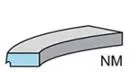 Segman Std 85,00mm M43 B19 (194e1)M44 B19 (194s1) E36 Z3