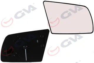 BSG 65-910-013 Ayna Cami Sag  Vectra A
