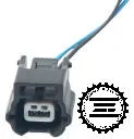 AYHAN A2515 Müşür Soketi Mgn-Clio-Kng 1.5