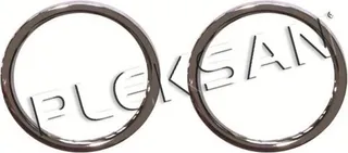PLEKSAN 3636-L Sis Far Nikelaji Sol Clio Iv Symbol-Joy-Logan-Sandero 13 >