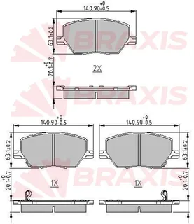 On Fren Balatasi Fiat 500x 14> Jeep Renegade 14> Compass 16> Tonale 22>