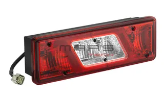 MARS 510452 Stop Lambasi Sol Ford Transit 14> V363 Pick-Up Kamyonet Kablolu