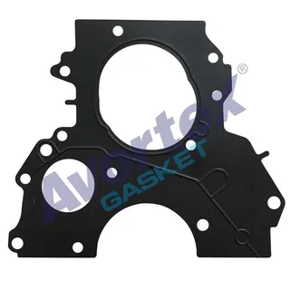 AR 812 Eksantrik Kapak Contasi Ön Ön Pleyt Kapak Transit M12-M15-Turbo
