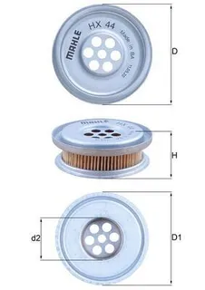 Hidrolik Direksiyon Filtresi 190 W201 82>93 W124 86>93 W116 73>80 W126 85>91