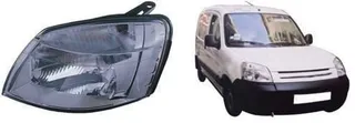 Far Sol Peugeot Partner Berlingo 2003-2008 Motorlu Ym