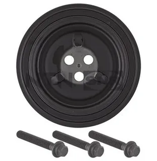 SNR DPF35209K1 Krank Kasnaği Ford Transit 06> Arkadan Çeker 2.2 Tdci-2.4 Tdci Civatali