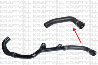 Radyator Ust Hortumu Buyuk Plastik Parca Haric Ducato Boxer Jumper Iii 2,2 Jtd 110 130 150 Hp