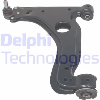 DELPHI TC1376 Alt Salincak Komple Sol Astra H 04 > Zafira 99 > Op120l