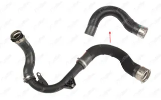 Turbo Hortumu Plastik Boru Haric Ok Ile Gosterilen Buyuk Hortum Clio Iv 1.0 H4d