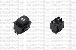 Cam Acma Kumanda Anahtari On Sol Partner Ii Berlingo Ii (03 08) Xsara Xantia