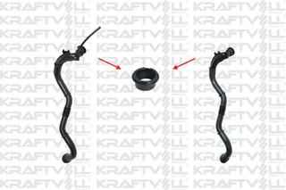 Turbo Borusu Contasi Ok Ile Gosterilen Conta Renault Megane Ii 1.5 Dci Renault Scenic Ii 1.5dci