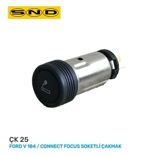 12v Çakmak Ford Focus Connect Transit V184