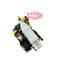 Kapi Kilidi Motorlu Ön Sağ Kangoo