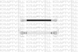 Fren Hortumu Arka A-Class W168 97>04 Vaneo 414 02>05