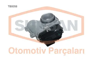 Gaz Kelebegi D4f Clio Iii 1.2 16v