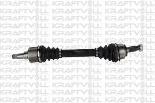Aks Sol Komple P206 (Dis Freze: 25, Ic Freze: 22, Boy:601mm, Conta Capi: 60mm)Tu5jp4 (1,6 16v) Abs"S