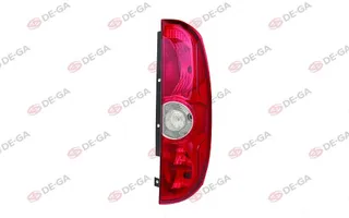 PLEKSAN-6856 Stop Sag Doblo 2010 > Opel Combo Tek Kapi Duysuz