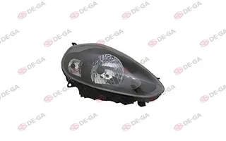 TYC FIA10PU022 F.Punto Ön Far El.Motorlu Rh.12-
