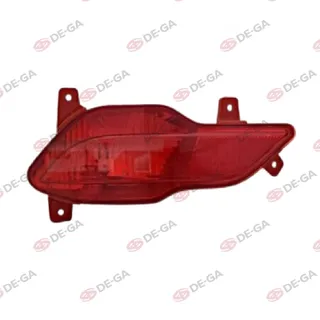 Arka Tampon Reflektoru Sol Opel Mokka X 16>