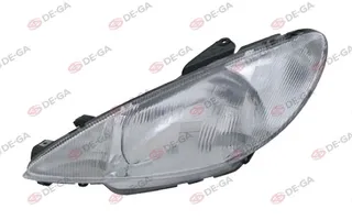 Far+Sinyal Sag Elektrikli (H4) P206 Tekli Ampul (98 00)