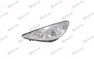 DEPO.5501146LMLDEM On Far Sol 207 / 206 08-09 Peugeot