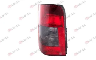 Stop Lambasi Sol Partner Berlingo Bagaj Kapi Cift Kapi Duysuz (96 05) Orta Siyah