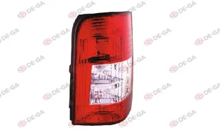 PLEKSAN 4204 Stop Sağ Partner-Berlingo 01/06-04/08 Çift Kapi Beyaz