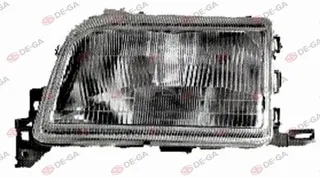 DEPO.5511115RLDE Ön Far Sağ Clio 90 96