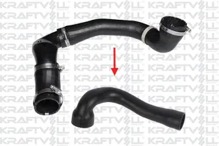 Turbo Hortumu Kucuk (Plastik Parca Haric) Freelander 2 06>14