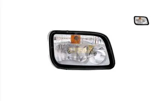 Far Sol Motorlu Actros Mp2 04 08