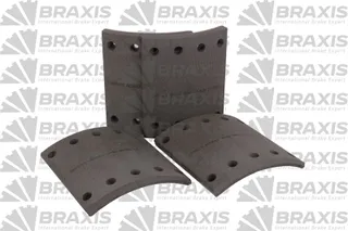 Dorsey Fren Balatasi Pabuc Bpw Axles