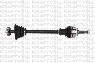 Aks On Sol Absli Clio Ii 1.2 1.4 1.6 8v 16v 98> (Uzunluk: 626 Mm, Conta Capi: 57 Mm, Diferansiyel Ta