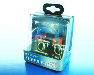 12v H3 Süper White 100 W Ampul (5000k)