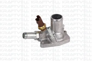 Termostat (Komple) / (88c) Albea Doblo Linea Punto Idea Bravo 500 1.4 Benzinli (Musurlu)
