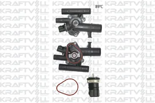 Termostat (89°) Kangoo Megane Ii Scenic Ii 1,9dci 03>